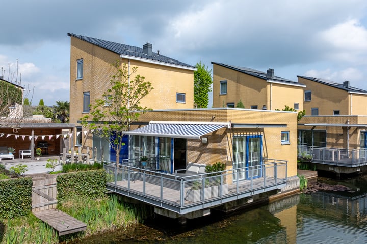 Photo of property Apennijnen 7, Doetinchem