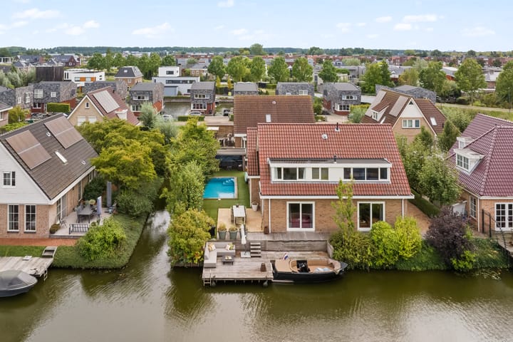 Aper Bouwmankade 11 in Rotterdam