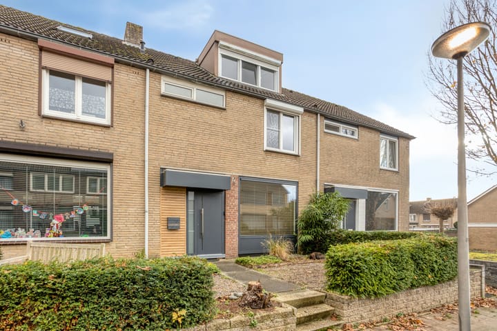 Photo de la maison Apollohof 95, Maastricht