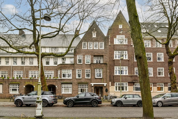 Apollolaan 185-H in Amsterdam