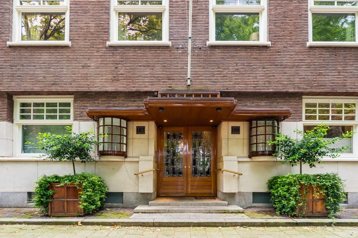 Apollolaan 189-1 in Amsterdam