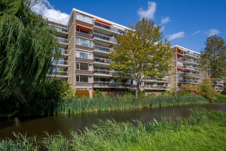 Foto van woning Apollolaan 208, Leiden