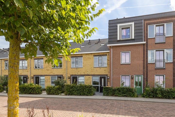 Apollolaan 42 in Leusden