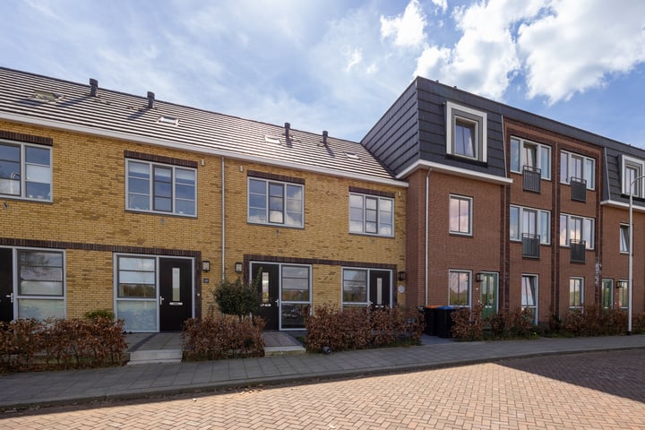 Apollolaan 44 in Leusden