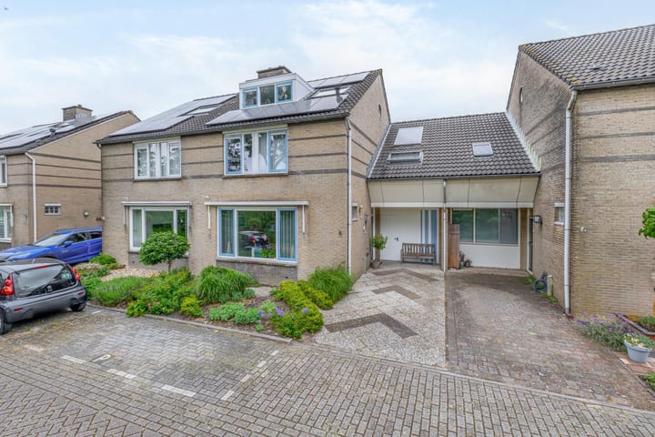 Apollolaan 45 in Waddinxveen