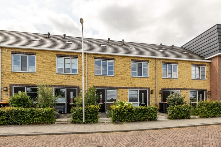 Apollolaan 48 in Leusden