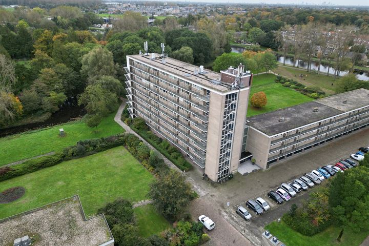 Apollolaan 630 in Leiden