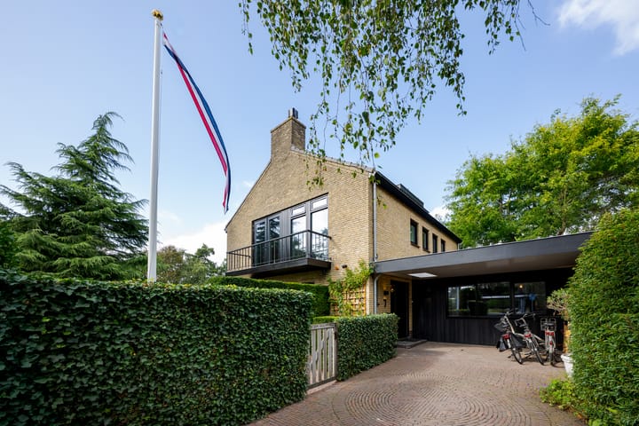 Apollolaan 7 in Oegstgeest