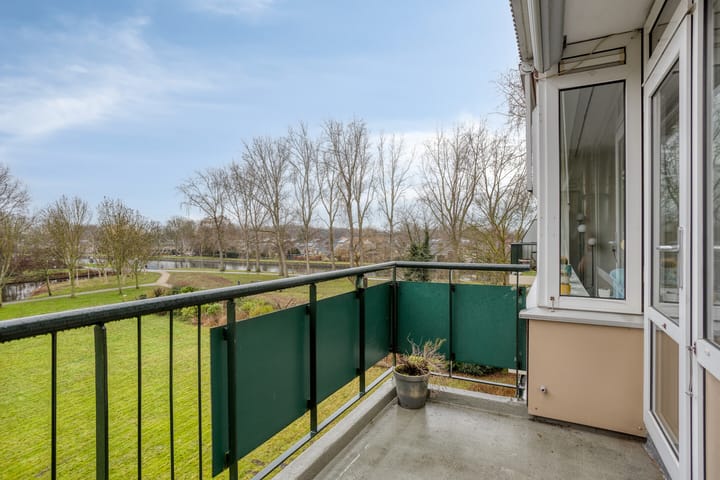 Apollolaan 724 in Leiden