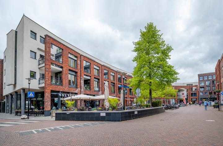Apollopad 46 in Assen