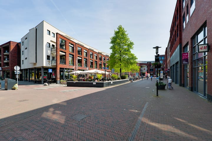 Apollopad 52 in Assen