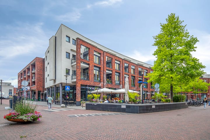 Apollopad 6 in Assen