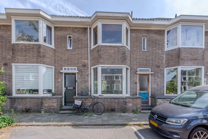 Foto van woning Apolloplantsoen 17, Zaandam
