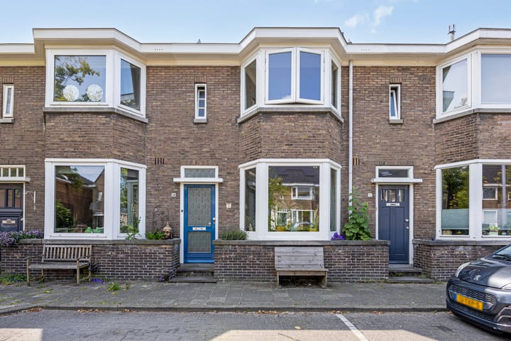 Apolloplantsoen 26 in Zaandam