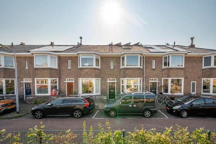 Foto van woning Apolloplantsoen 6, Zaandam