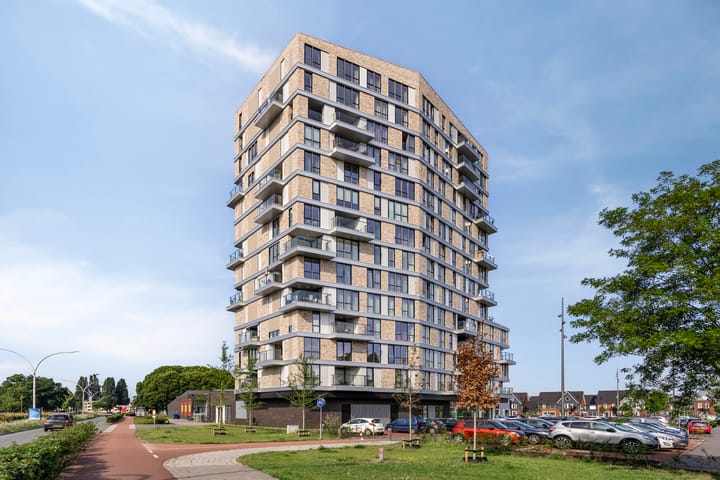 Apolloplein 119 in Hengelo