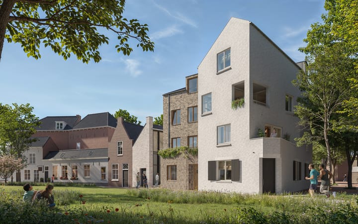 Apothekerstraat 30 in 's-Hertogenbosch