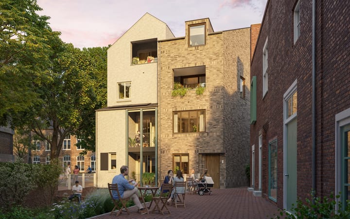 Apothekerstraat 32 in 's-Hertogenbosch