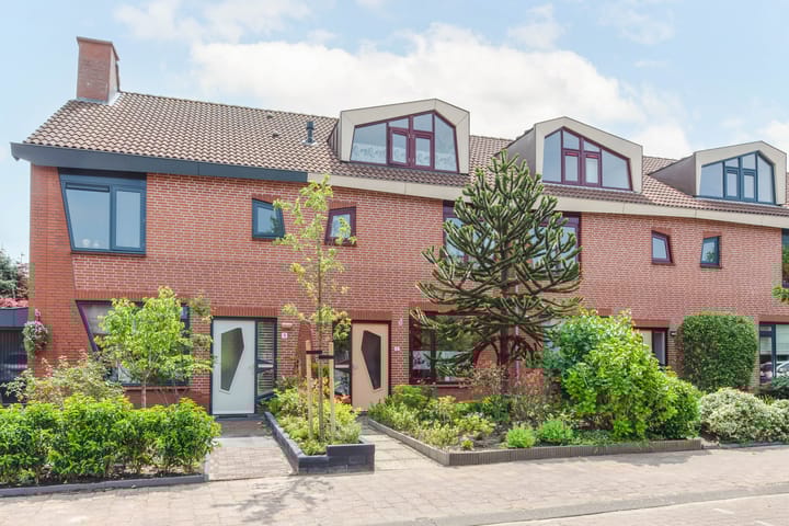 Foto von Haus Appel acker 3, Heemskerk