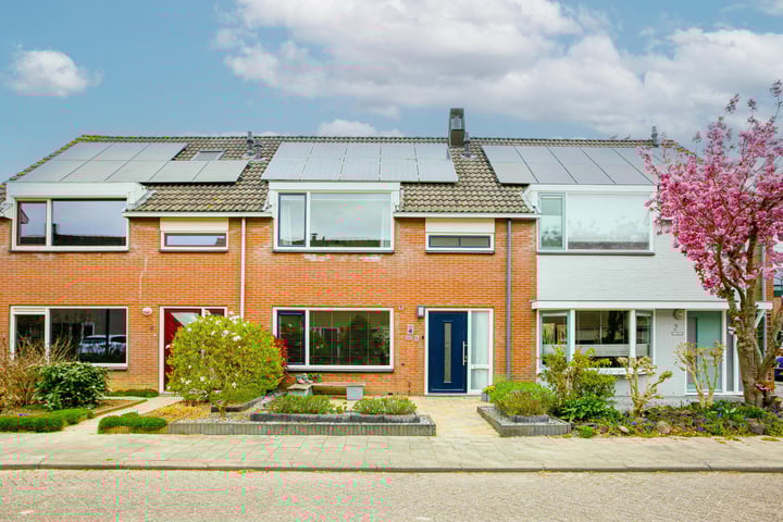 Appelakker 4 in Cothen