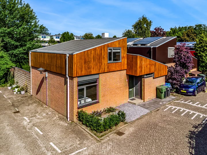 Appelbes 8 in Leiden