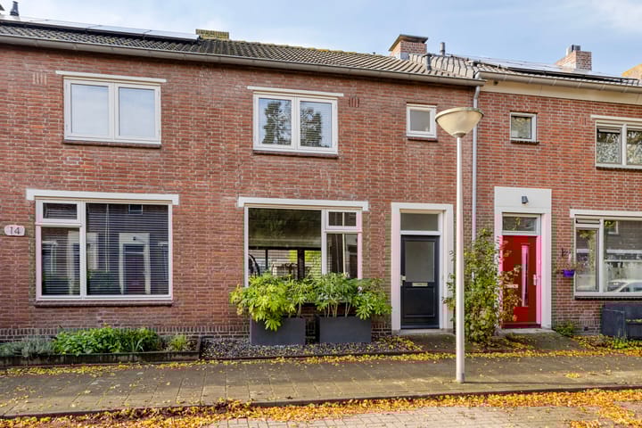 Photo de la maison Appelbloesemstraat 12, Eindhoven