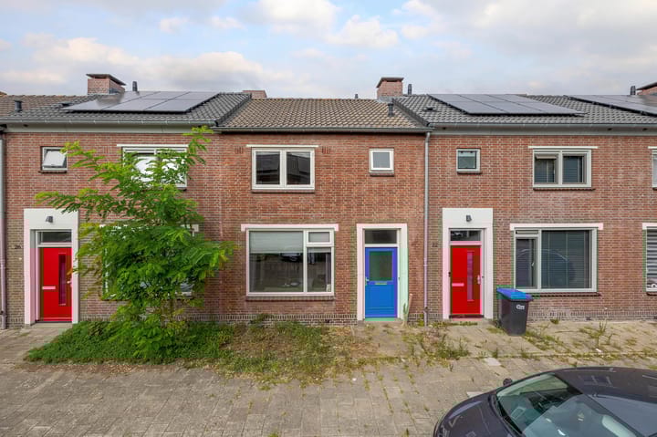 Appelbloesemstraat 24 in Eindhoven