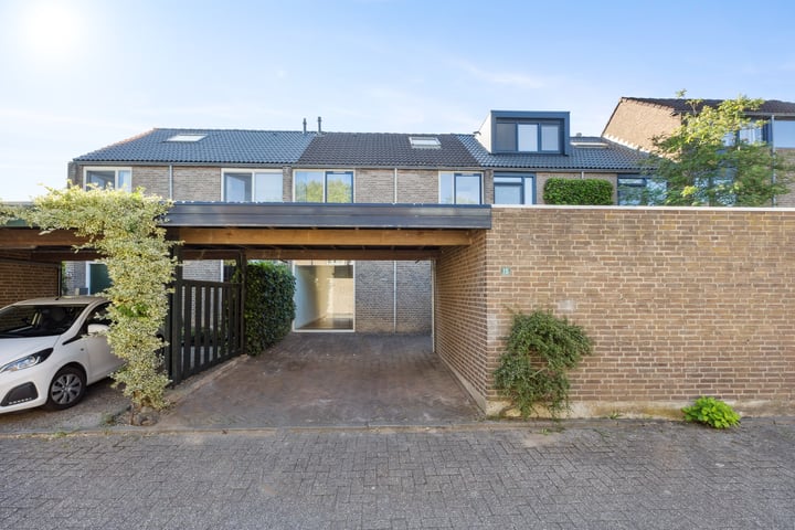 Photo of property Appelbongerd 15, Huissen