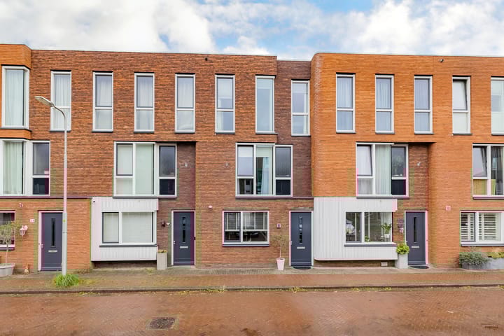 Foto von Haus Appelboomstraat 60, IJmuiden