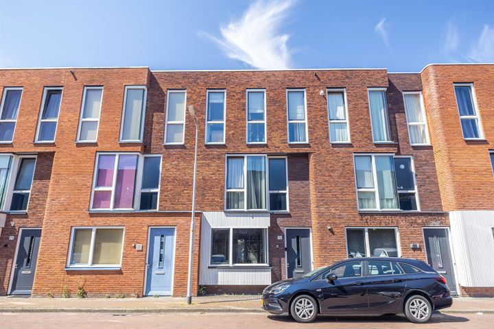 Appelboomstraat 70 in IJmuiden