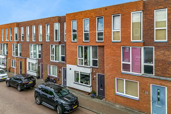 Appelboomstraat 74 in IJmuiden