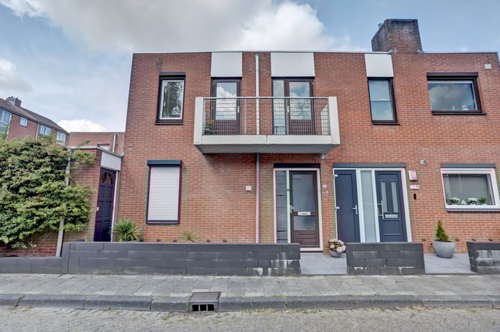 Appelgaard 25 in Spijkenisse