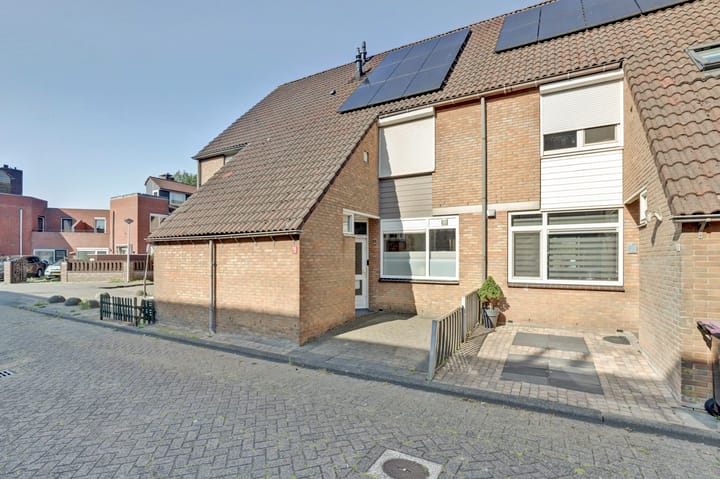 Appelgaard 35 in Spijkenisse
