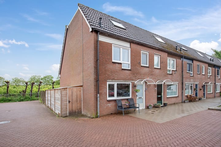 Appelgaarde 36 in Zoetermeer