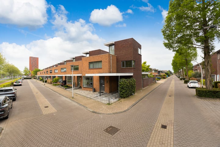 Appelgaarde 43 in Hendrik-Ido-Ambacht