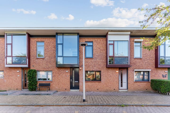 Foto von Haus Appelgaarde 9, Hendrik-Ido-Ambacht
