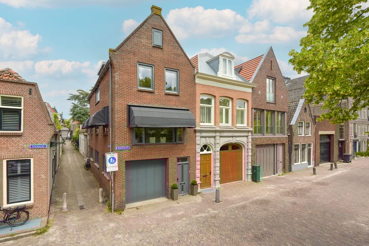 Appelhaven 1 in Hoorn