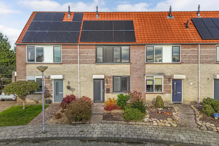 Photo of property Appelhofshoeve 34, Steenwijk