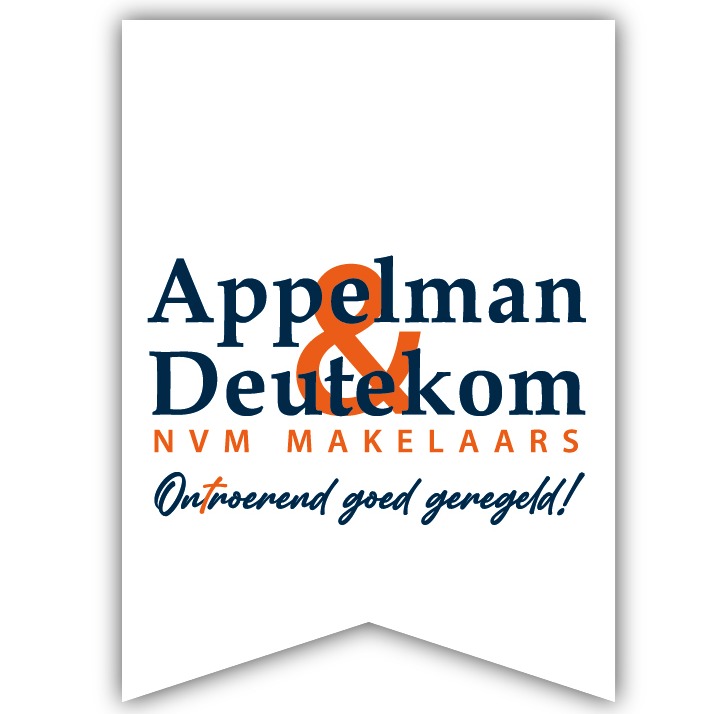 Logo Appelman & Deutekom NVM makelaars