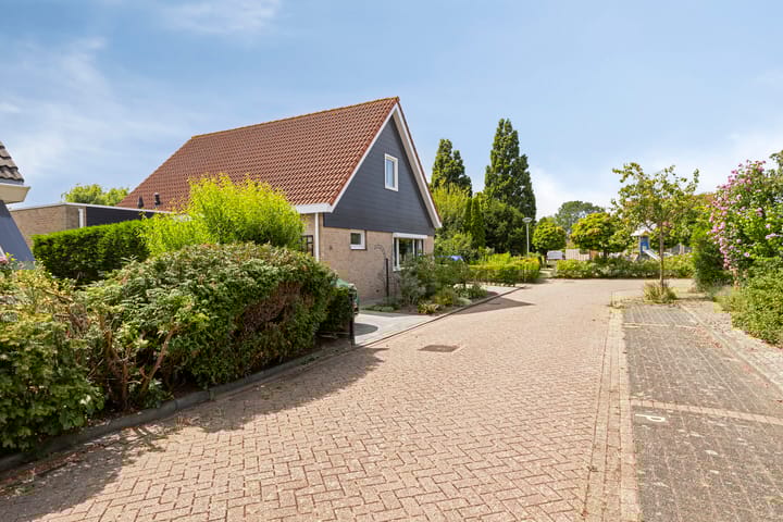 Foto van woning Appelmeet 34, Burgh-Haamstede