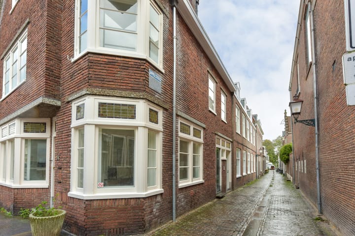Photo of property Appelsteeg 22C, Hoorn