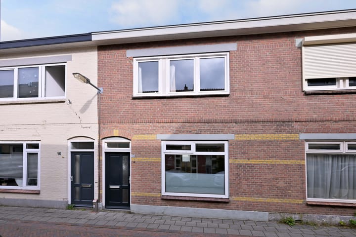 Appelstraat 14 in Deventer