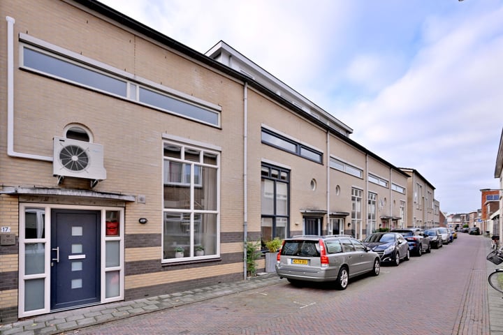 Appelstraat 17 in Deventer