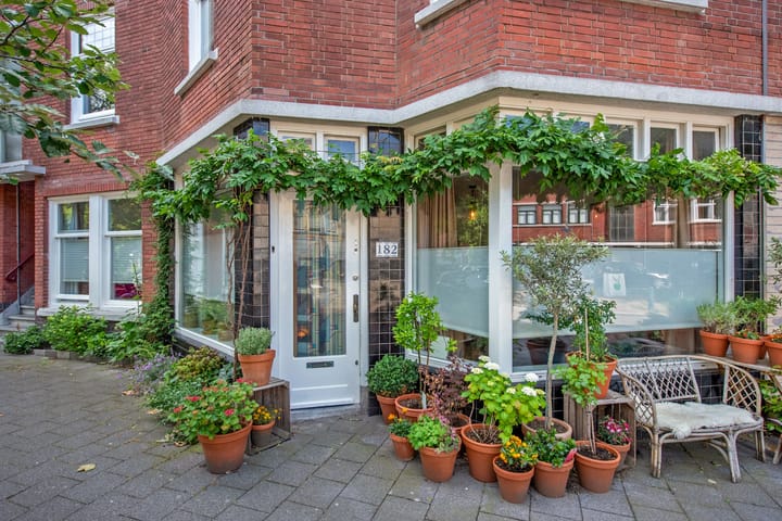 Appelstraat 182 in 's-Gravenhage