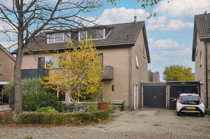 Appelstraat 39 in Beneden-Leeuwen