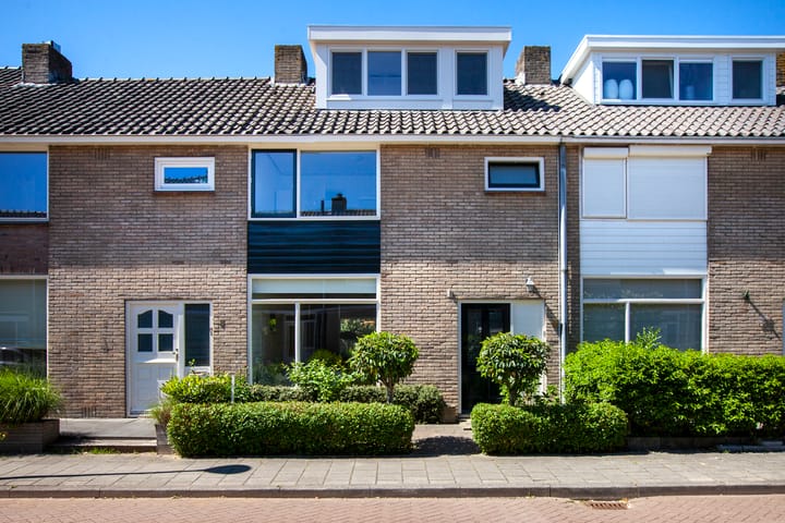 Appelstraat 5 in Woerden foto