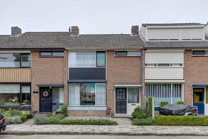 Appelstraat 54 in Goes