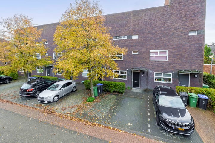 Photo of property Appie Groenlaan 53, Groningen