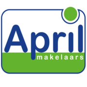 Logo April makelaars Leiden