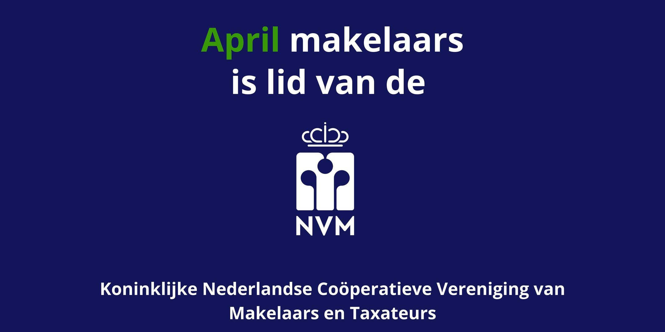 Bürofoto von APRIL makelaars Vianen
